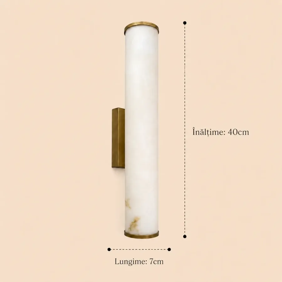 Alesia-aplica led eleganta 40cm