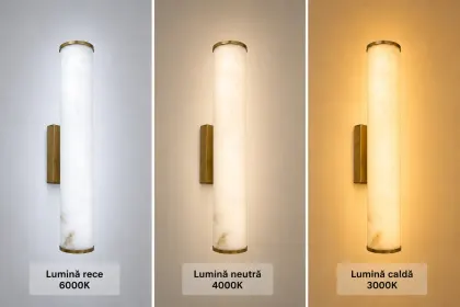 Alesia-aplica led eleganta 40cm