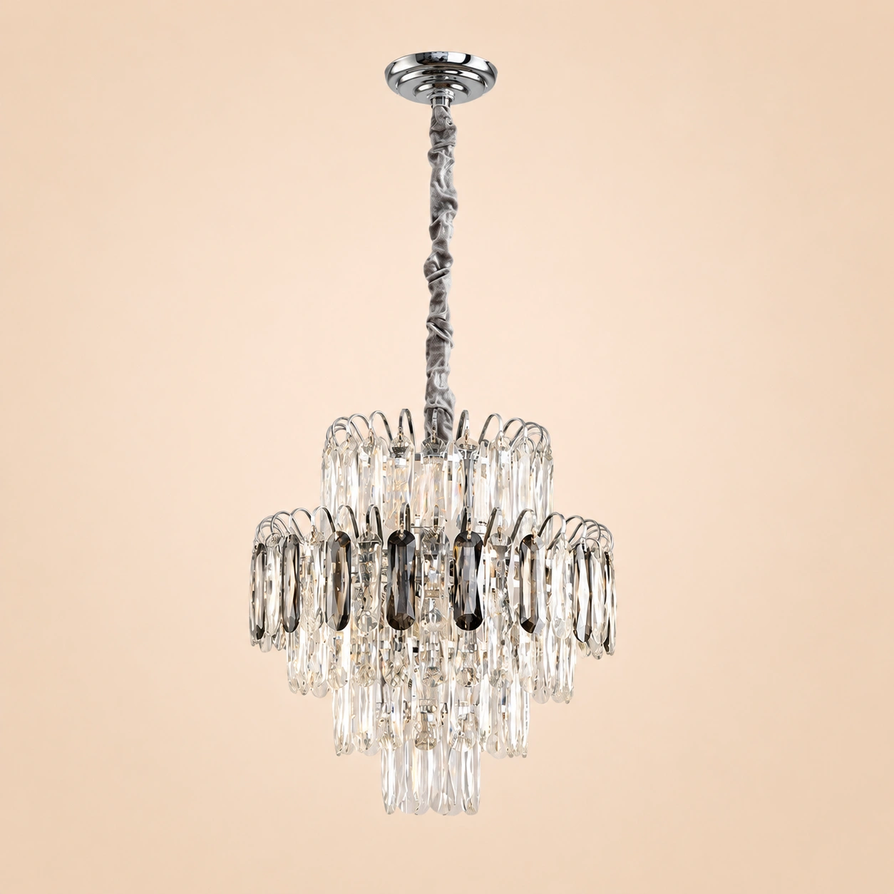 Velmora Candelabru Diam.40cm cu 7 Becuri