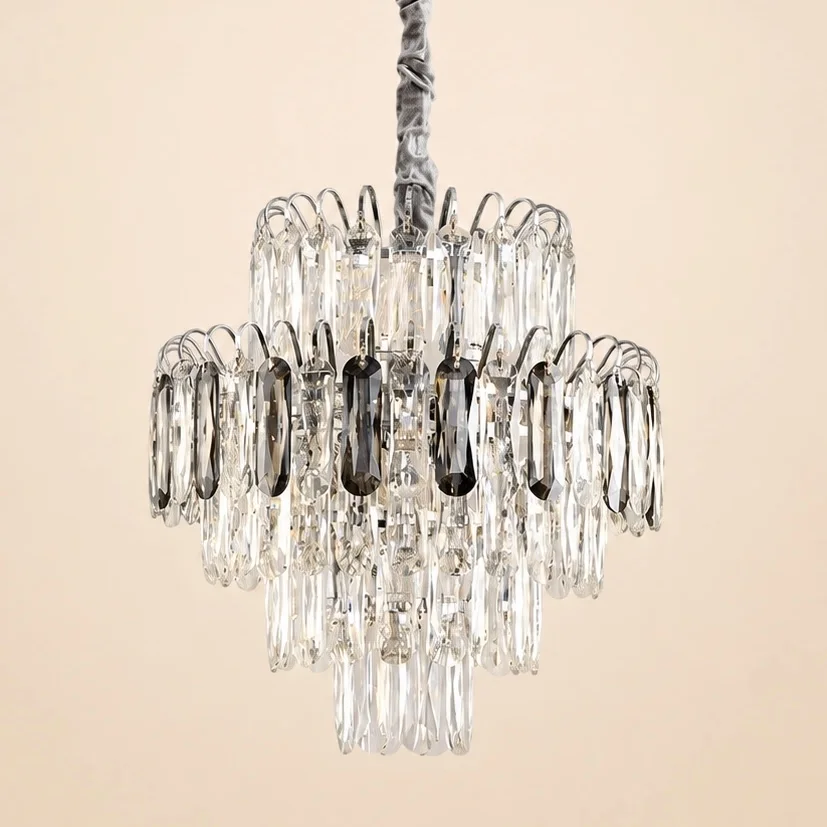 Velmora-Candelabru Diam.40cm cu 7 Becuri