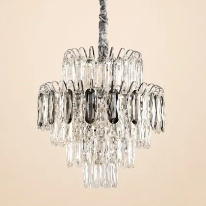 Velmora-Candelabru Diam.40cm cu 7 Becuri
