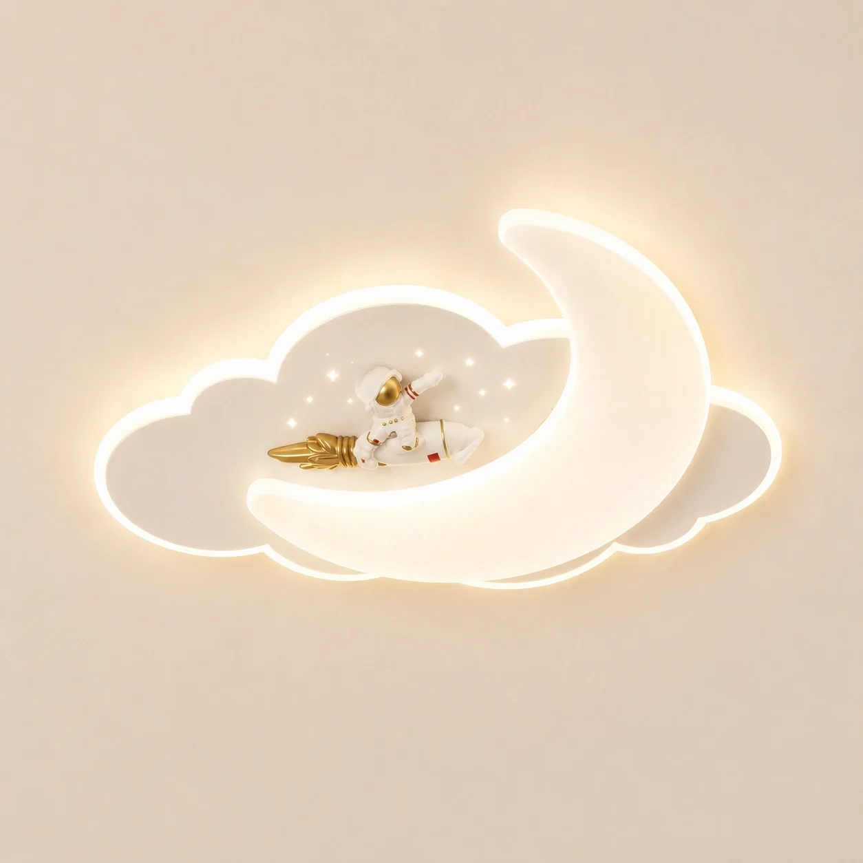 Arlen-Lustra Led pentru copii Diam.55cm
