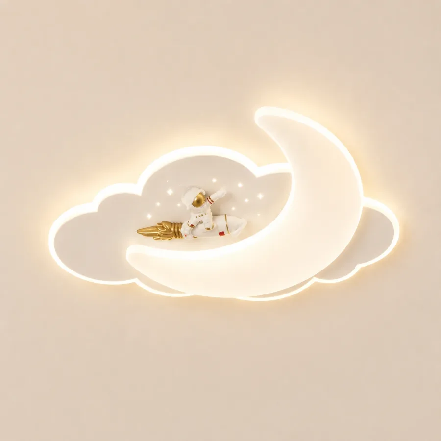 Arlen-Lustra Led pentru copii Diam.55cm