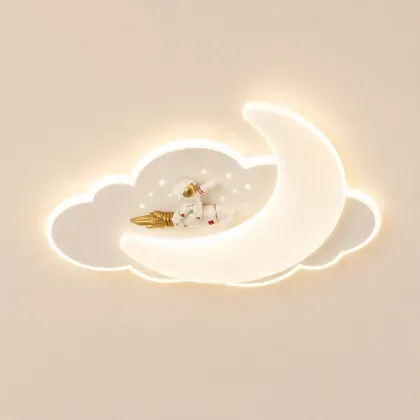 Arlen-Lustra Led pentru copii Diam.55cm