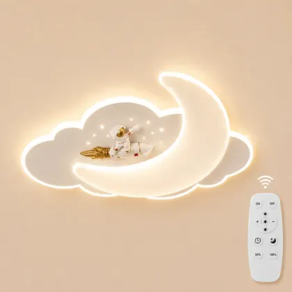 Arlen-Lustra Led pentru copii Diam.55cm