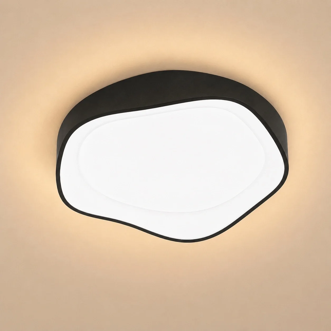 Islen-plafoniera led moderna Diam.40cm