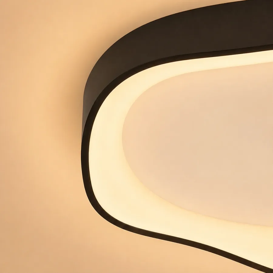 Islen-plafoniera led moderna Diam.40cm