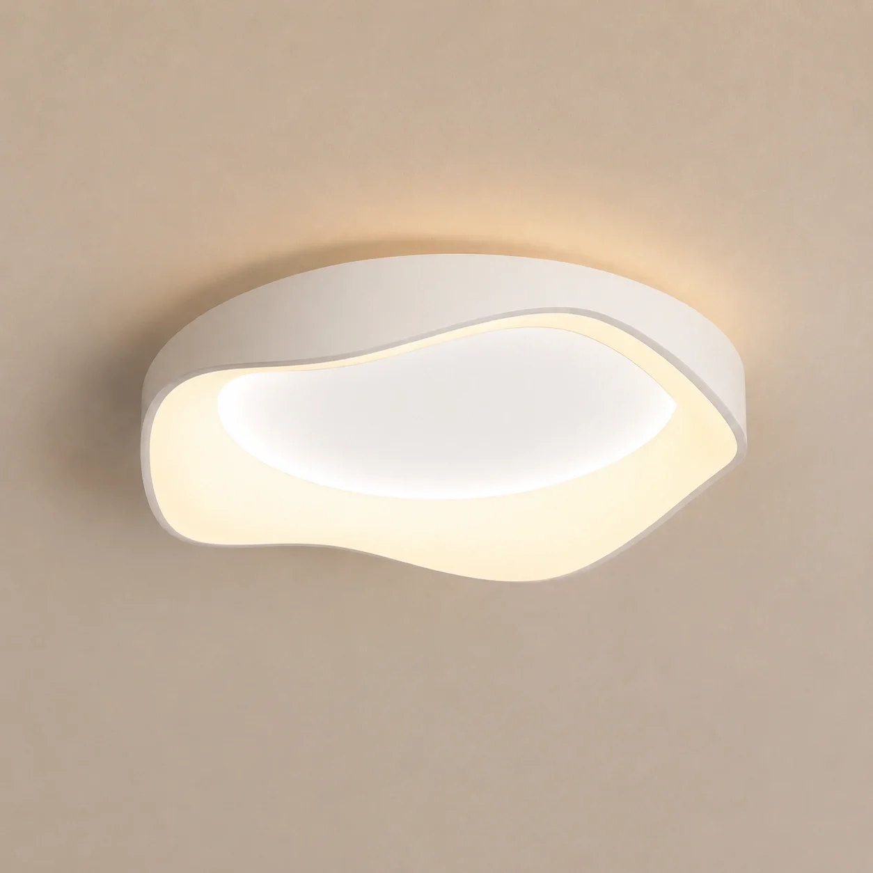 Islen-plafoniera led moderna Diam.40cm