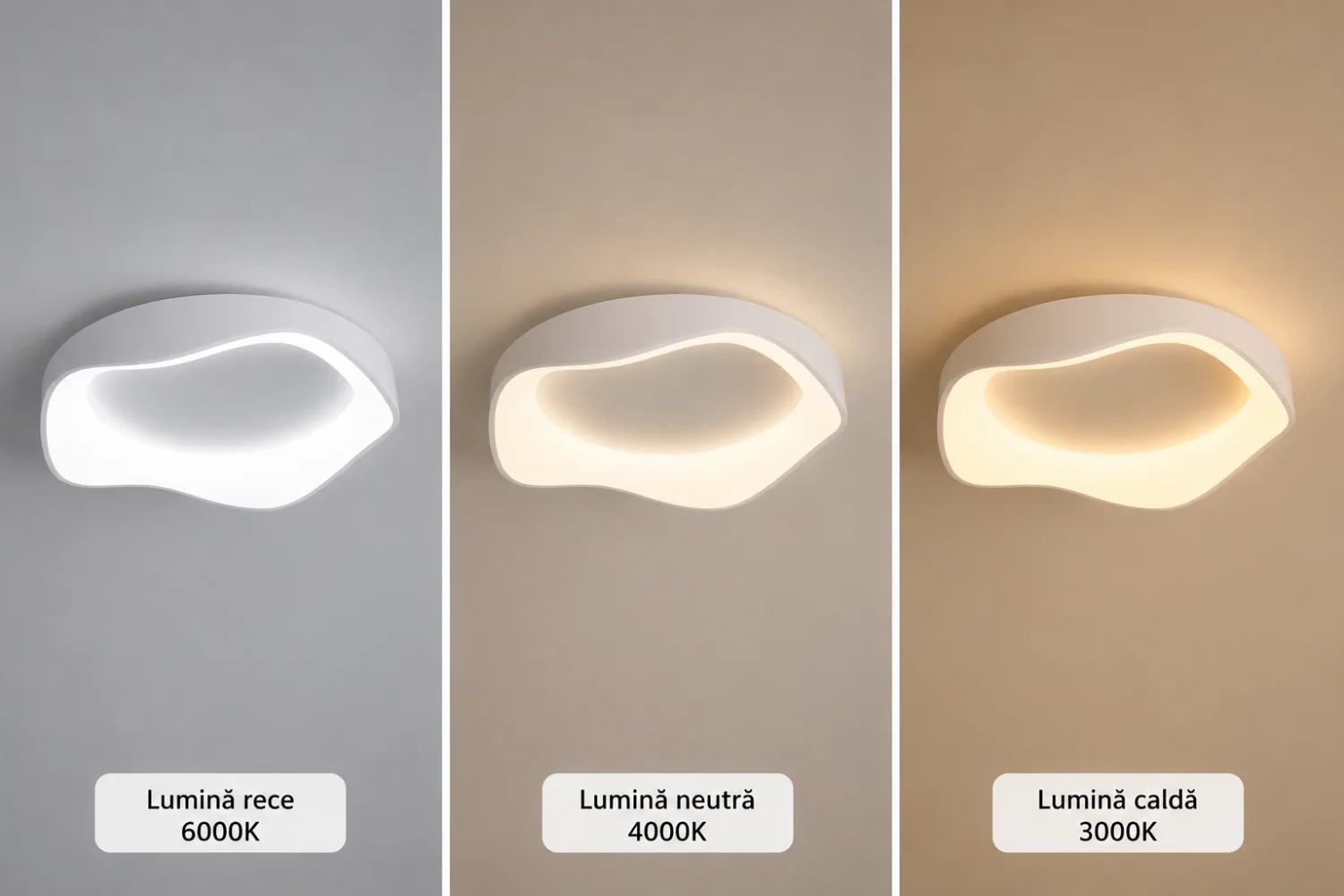 Islen-plafoniera led moderna Diam.40cm