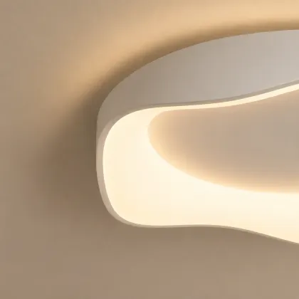 Islen-plafoniera led moderna Diam.40cm