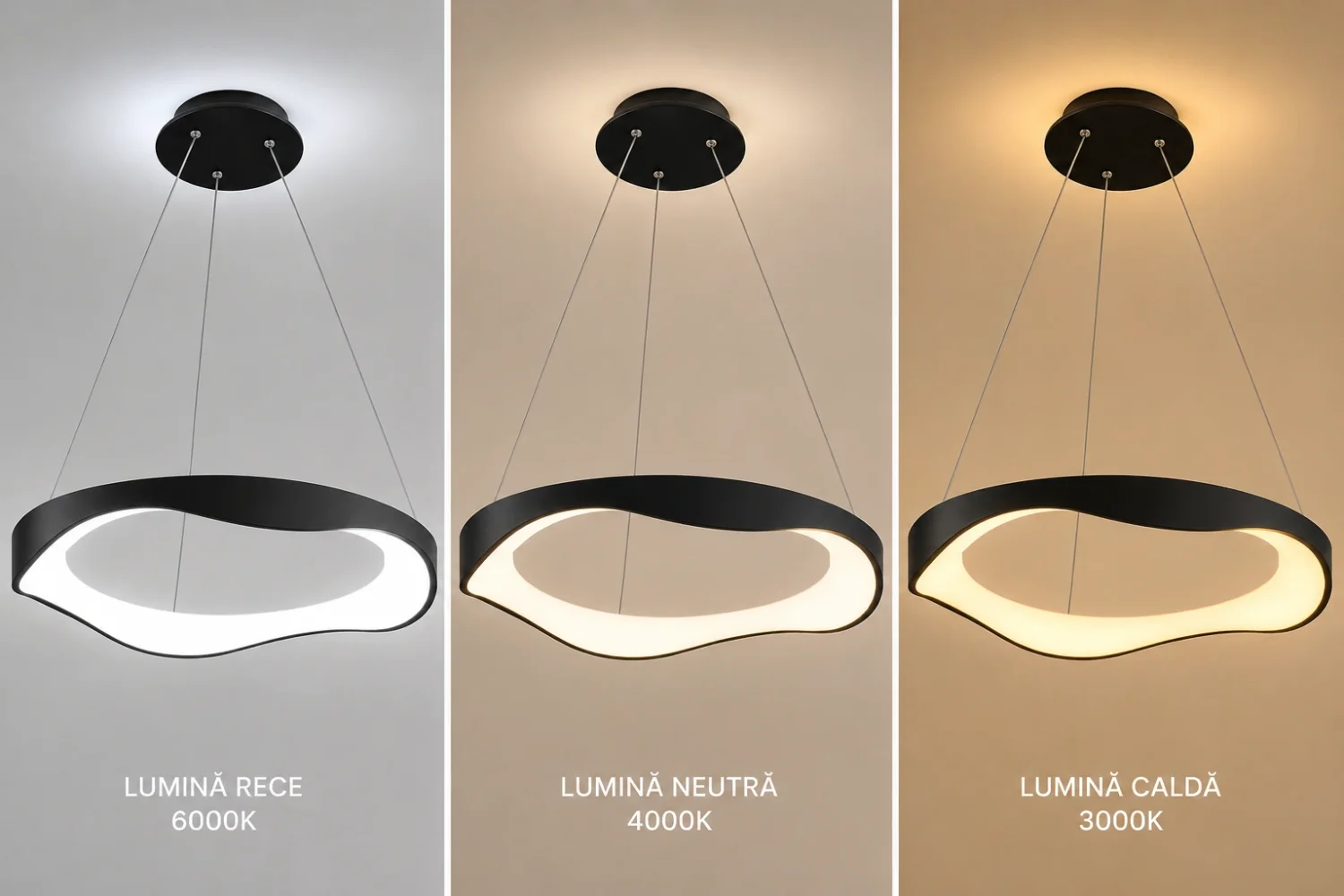 Islen-LUSTRA led moderna Diam.50cm