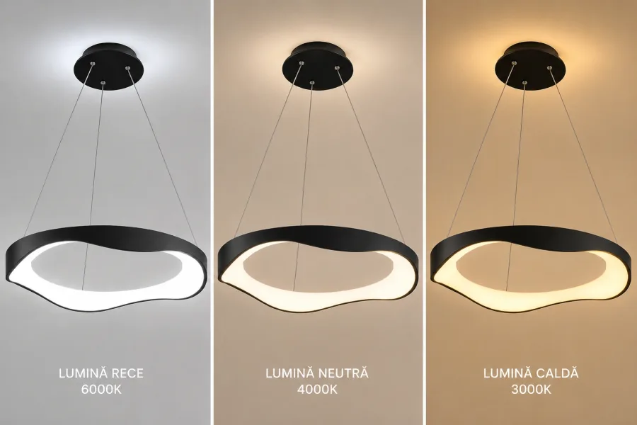 Islen-LUSTRA led moderna Diam.50cm