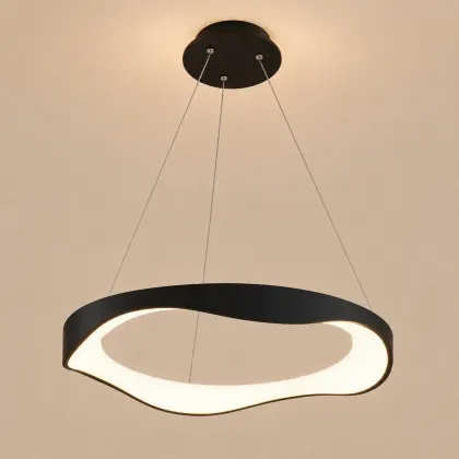 Islen-LUSTRA led moderna Diam.50cm