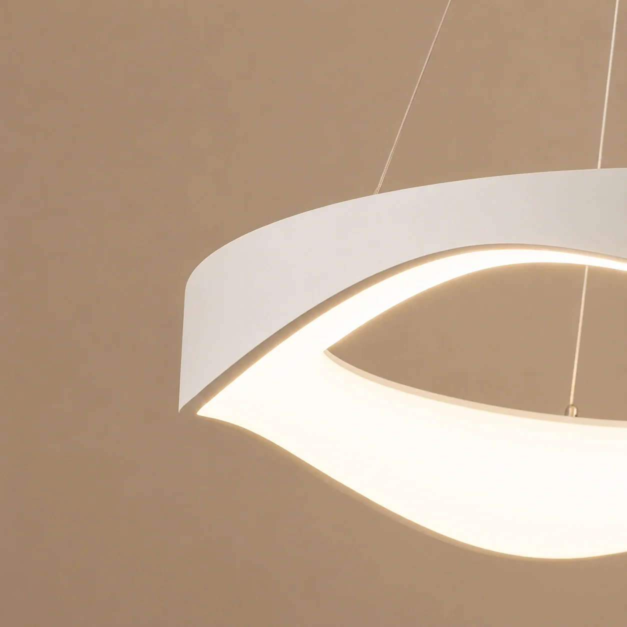 Islen-LUSTRA led moderna Diam.50cm
