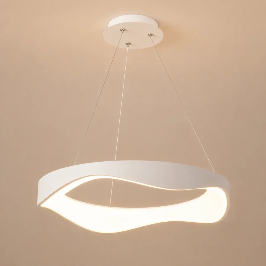 Islen-LUSTRA led moderna Diam.50cm