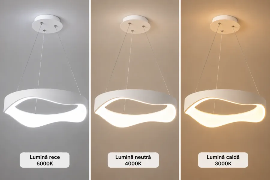 Islen-LUSTRA led moderna Diam.50cm