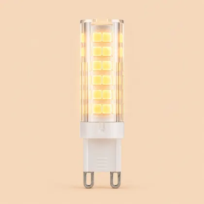 Bec led G9 5w lumina calda