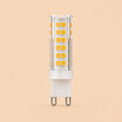 Bec led G9 5w lumina calda