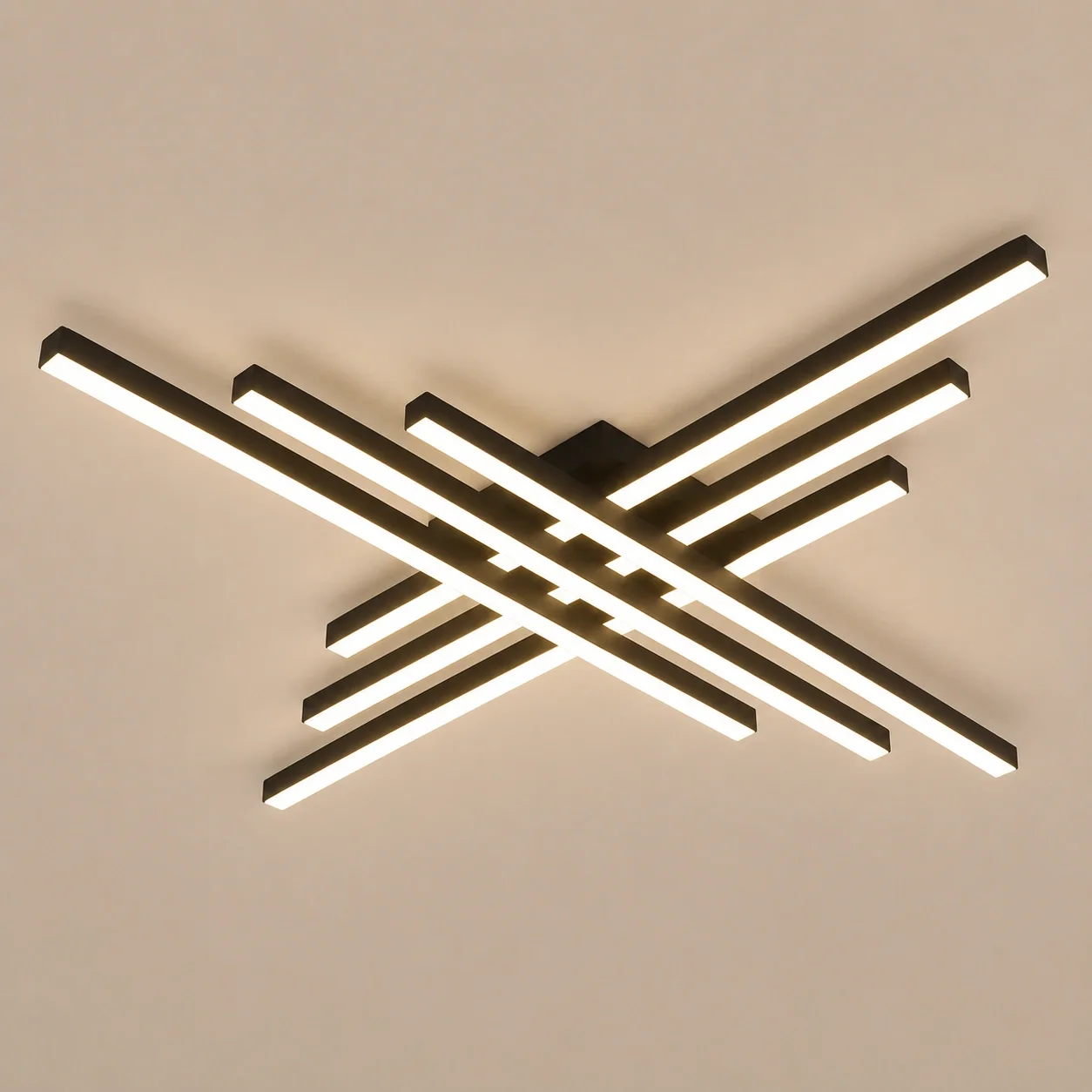 Teryn-LUSTRA led aplicata linii 120cm