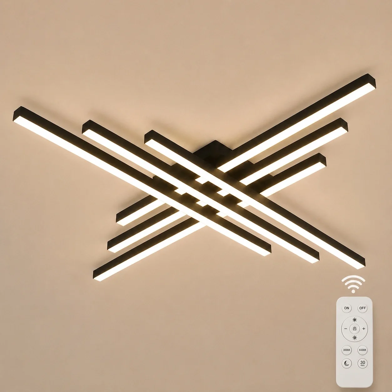 Teryn-LUSTRA led aplicata linii 120cm