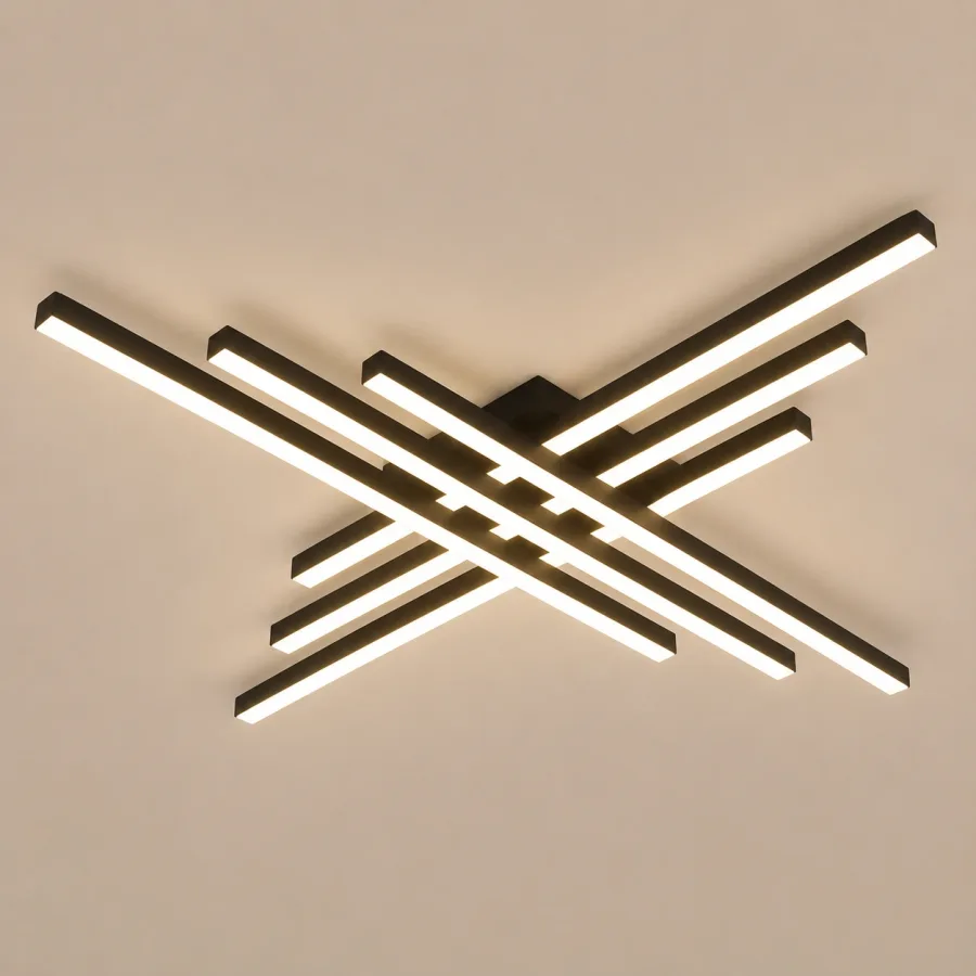Teryn-LUSTRA led aplicata linii 120cm