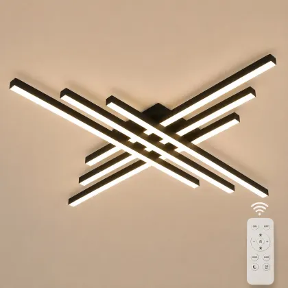 Teryn-LUSTRA led aplicata linii 120cm