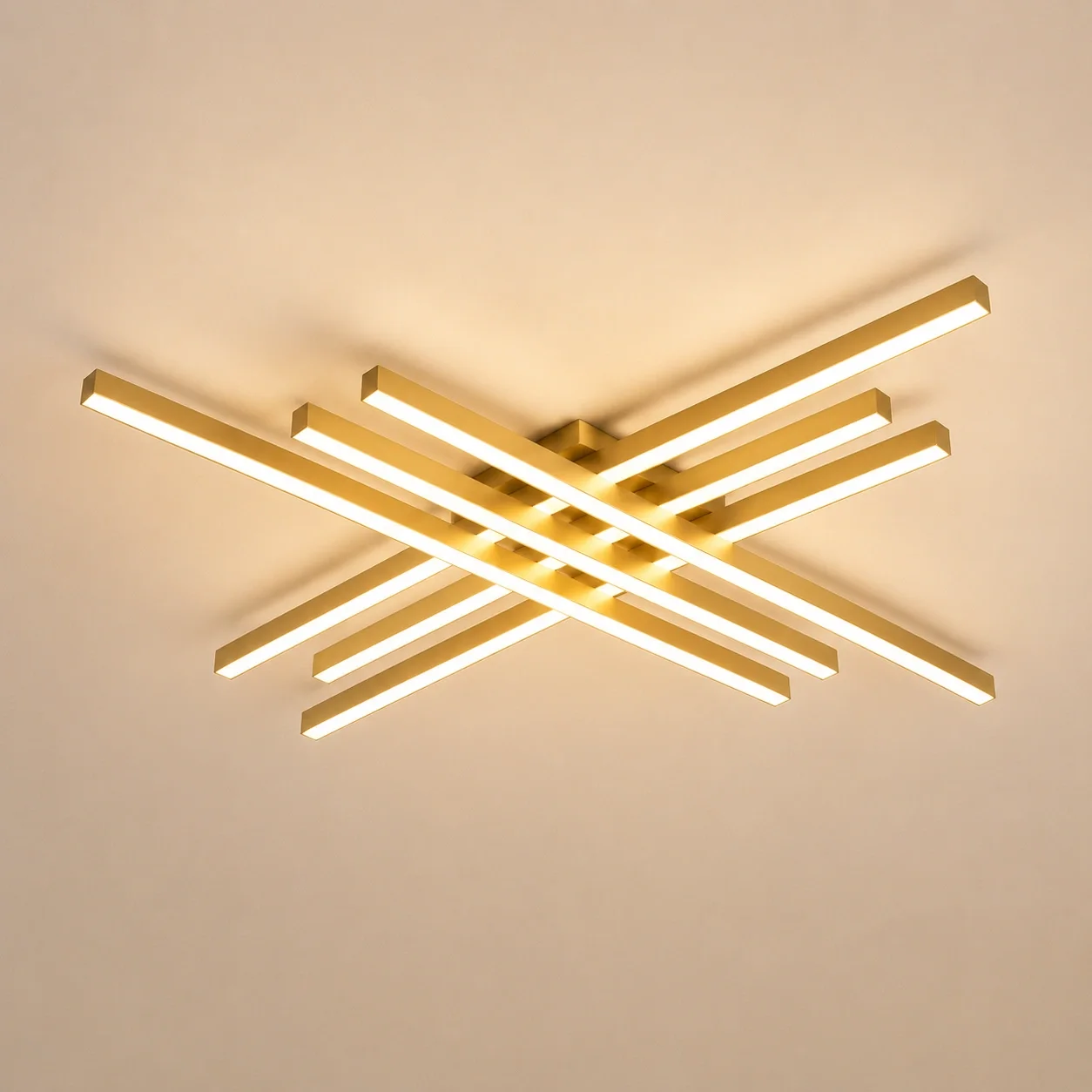 Teryn-lustra led aplicata linii 120cm