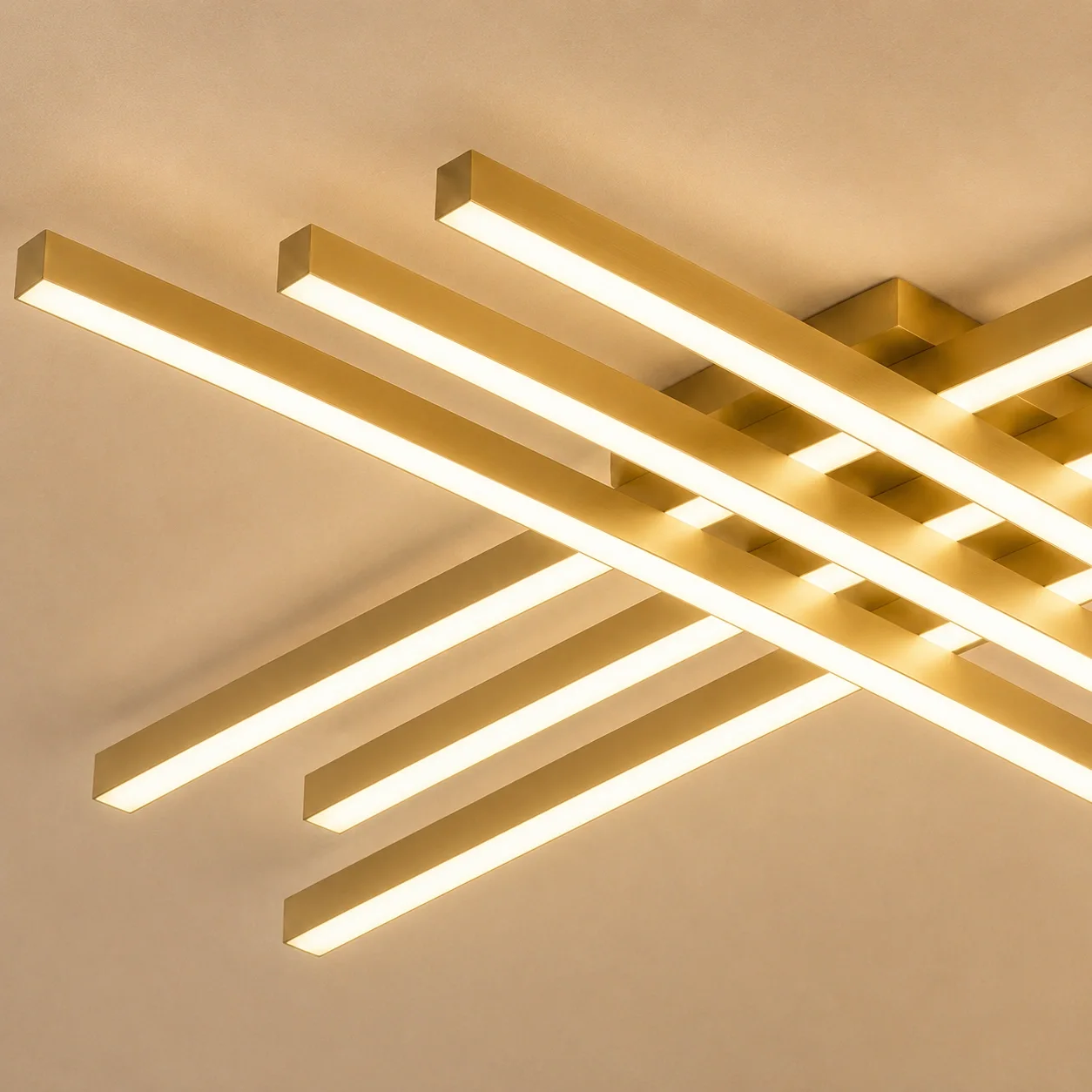 Teryn-lustra led aplicata linii 120cm