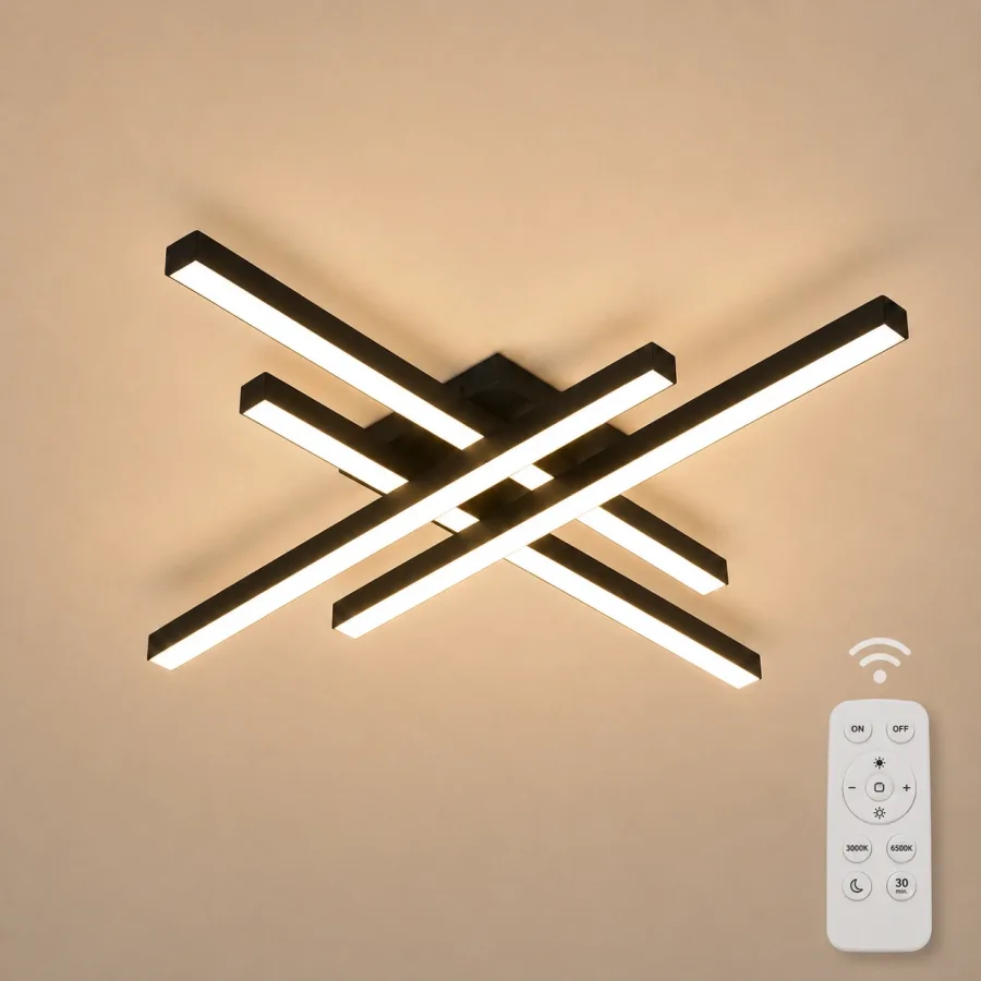 Teryn-LUSTRA led aplicata linii 86cm
