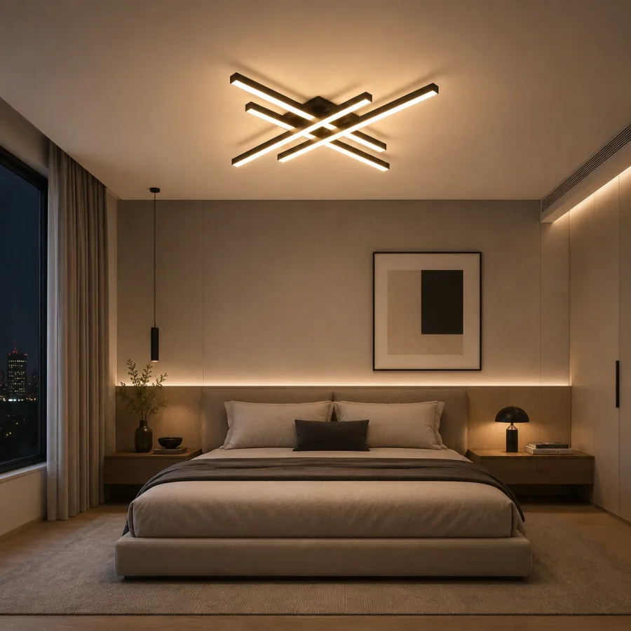 Teryn-LUSTRA led aplicata linii 86cm