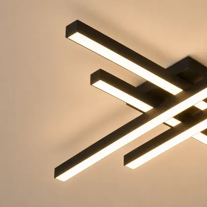 Teryn-LUSTRA led aplicata linii 86cm