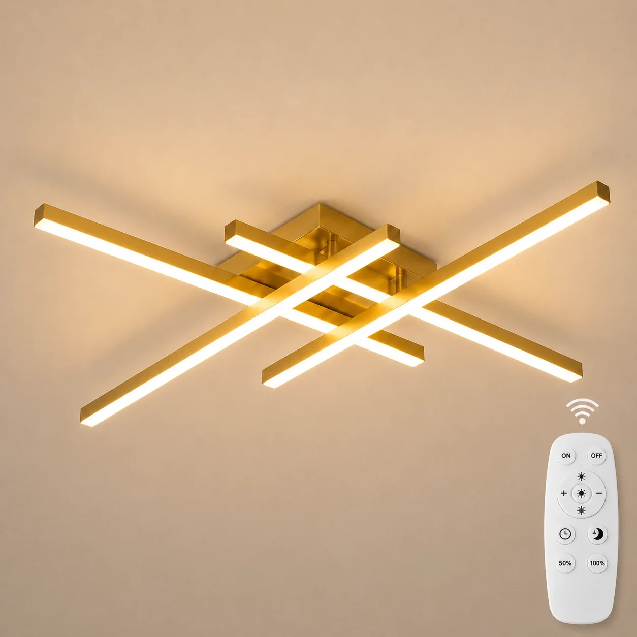 Teryn-LUSTRA led aplicata linii 86cm