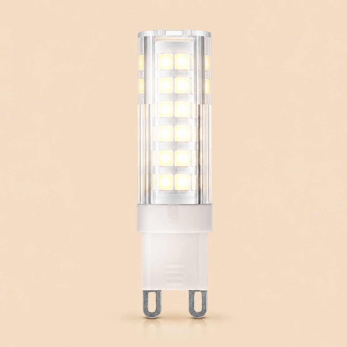 Bec led G9 5w lumina Neutra