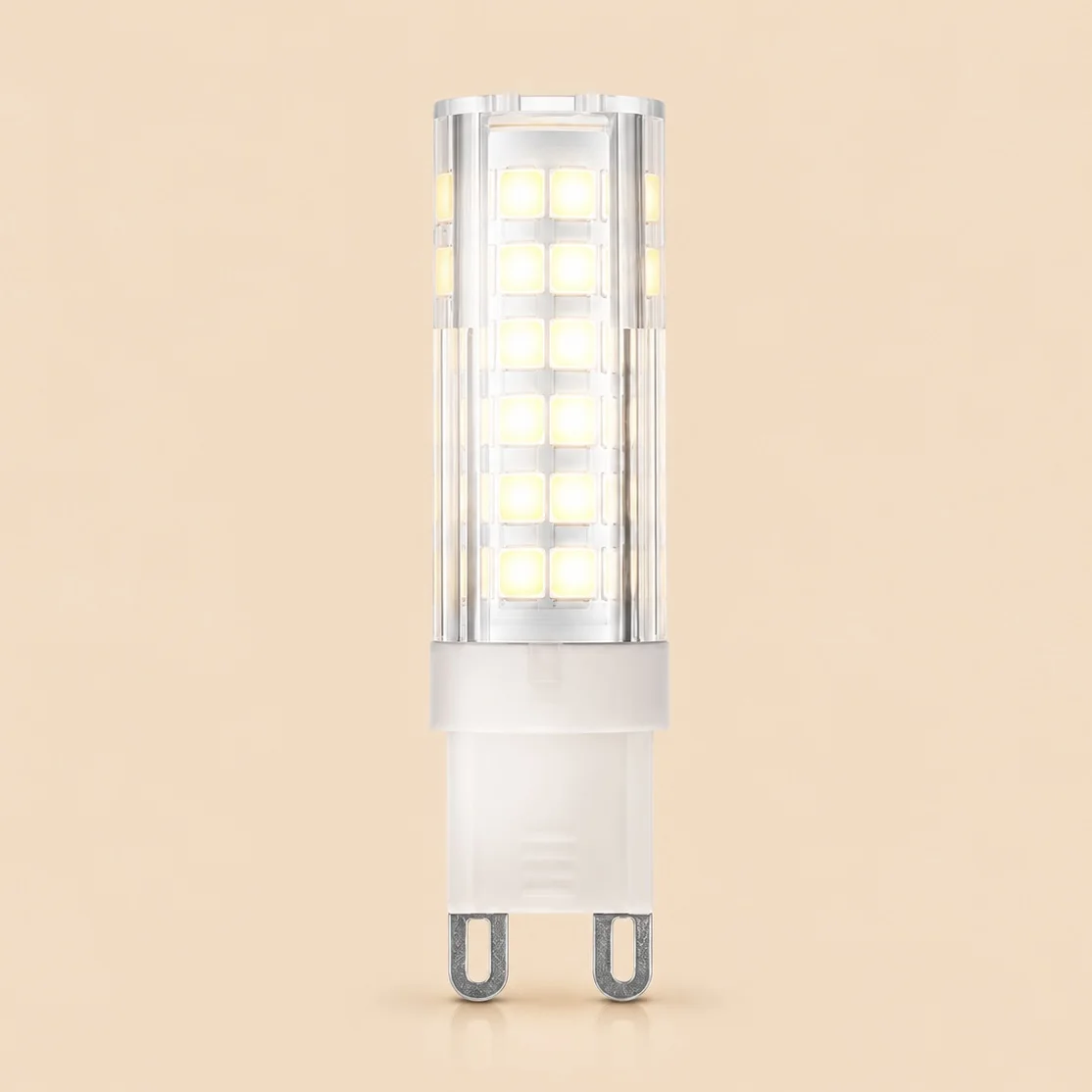 Bec led G9 5w lumina Neutra