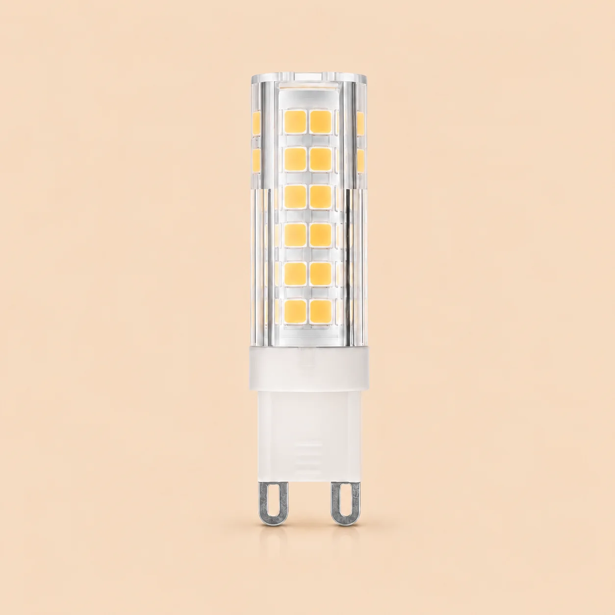 Bec led G9 5w lumina Neutra