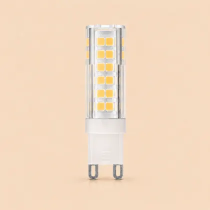 Bec led G9 5w lumina Neutra